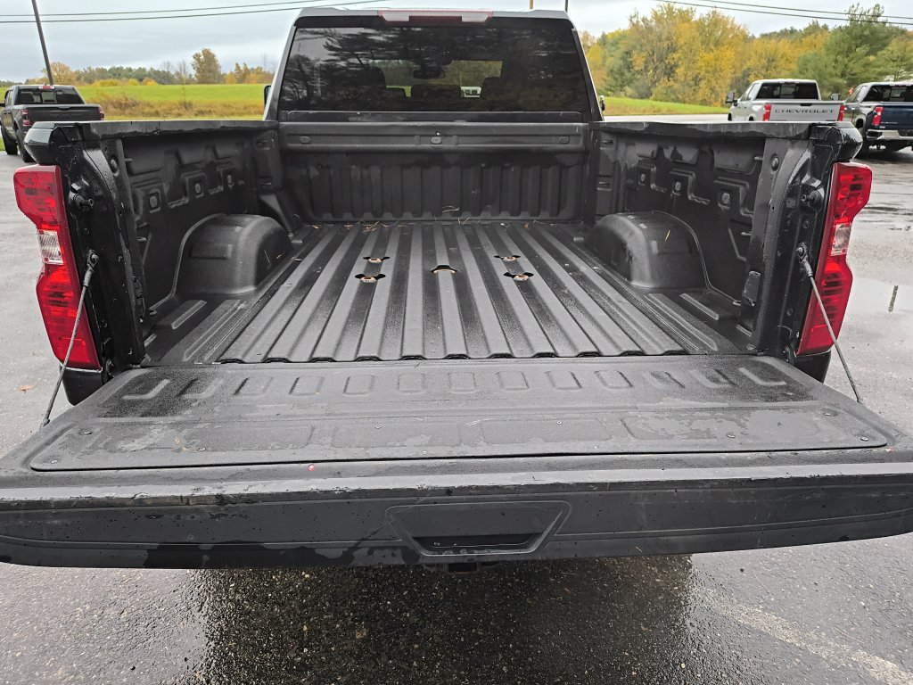 Used 2024 Chevrolet Silverado 2500 Custom w/ Custom Value Package AWD/4WD image 20