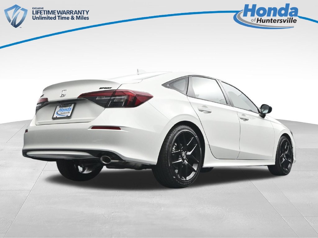New 2026 Honda Civic Sport image 59