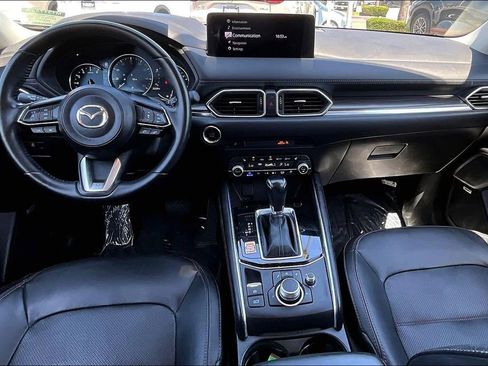 Certified 2023 MAZDA CX-5 AWD 2.5 S w/ Premium Plus Pkg image 11
