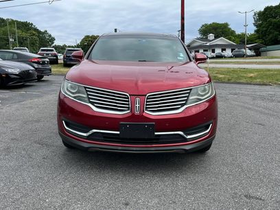 Used 2016 Lincoln MKX Reserve w/ Technology Package