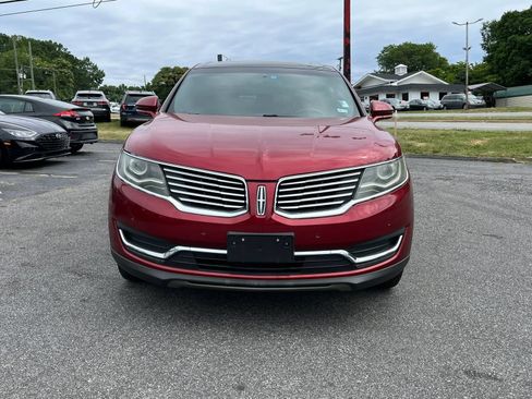 Used 2016 Lincoln MKX Reserve w/ Technology Package AWD/4WD image 1