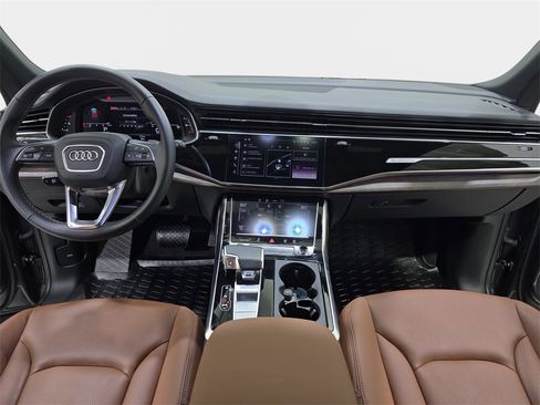 Certified 2025 Audi Q8 Premium Plus w/ Premium Plus Package image 10