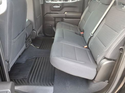 Used 2026 Chevrolet Silverado 1500 Custom AWD/4WD image 13