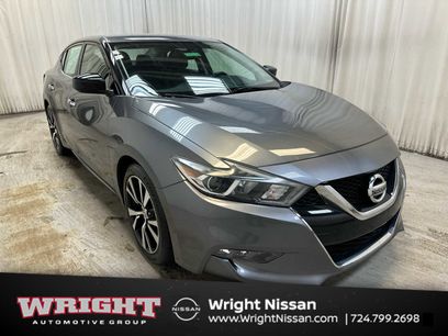 Certified 2018 Nissan Maxima 3.5 S