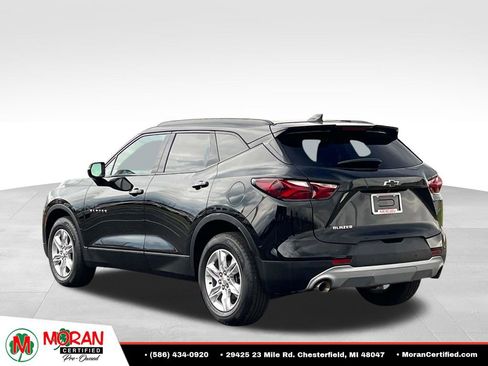 Used 2020 Chevrolet Blazer LT FWD image 4