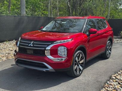 New 2025 Mitsubishi Outlander SE