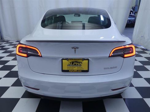 Used 2022 Tesla Model 3 Performance AWD/4WD image 5