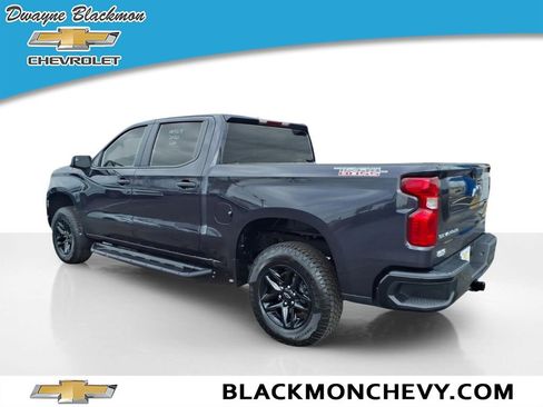 Used 2022 Chevrolet Silverado 1500 Custom Trail Boss image 5