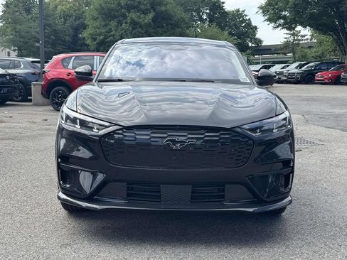 New 2026 Ford Mustang Mach-E Premium w/ Sport Appearance Package AWD/4WD image 3