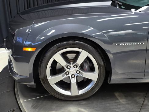 Used 2010 Chevrolet Camaro SS w/ RS Package RWD image 38