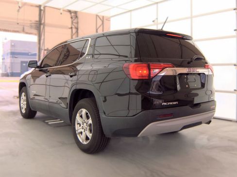 Used 2019 GMC Acadia SLE AWD/4WD image 3