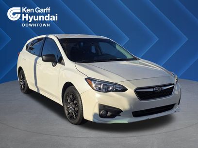 Used 2018 Subaru Impreza 2.0i
