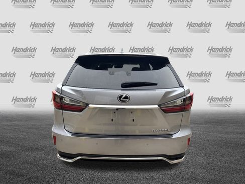 Used 2022 Lexus RX 350L Premium image 9