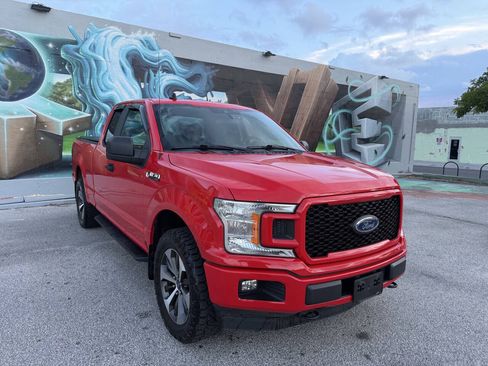 Used 2020 Ford F150 XL w/ Equipment Group 101A Mid AWD/4WD image 4