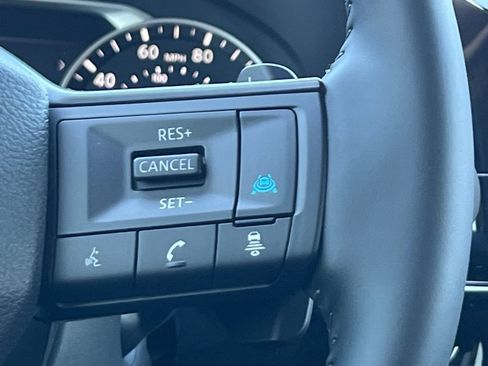 New 2026 Nissan Pathfinder SV FWD image 13