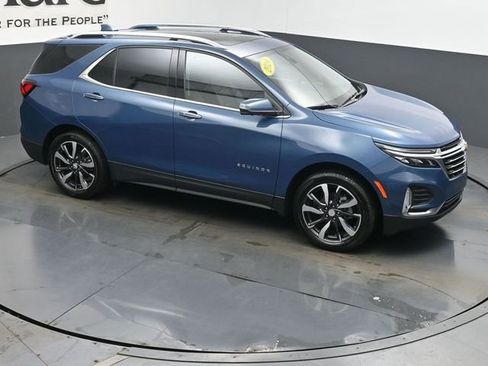 Used 2024 Chevrolet Equinox Premier image 38