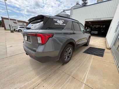 New 2026 Ford Explorer Active w/ Active Comfort Package