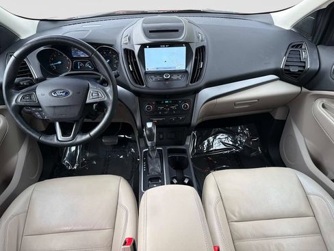 Used 2018 Ford Escape SEL w/ Ford Safe & Smart Package FWD image 16