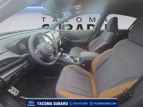 New 2026 Subaru Crosstrek 2.5i Sport w/ Crosstrek Mirror Package AWD/4WD image 10