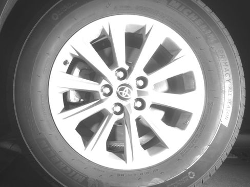 Used 2025 Toyota Grand Highlander FWD image 12