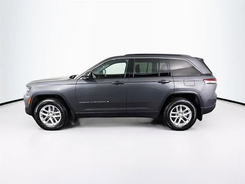 Used 2025 Jeep Grand Cherokee Laredo X w/ Luxury Tech Group I image 4