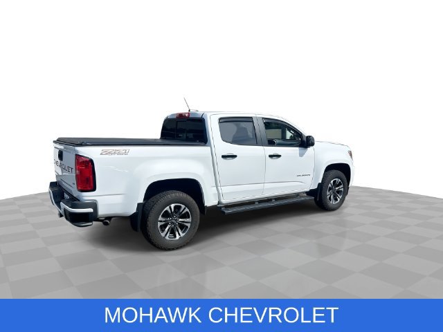Used 2022 Chevrolet Colorado Z71 AWD/4WD image 8