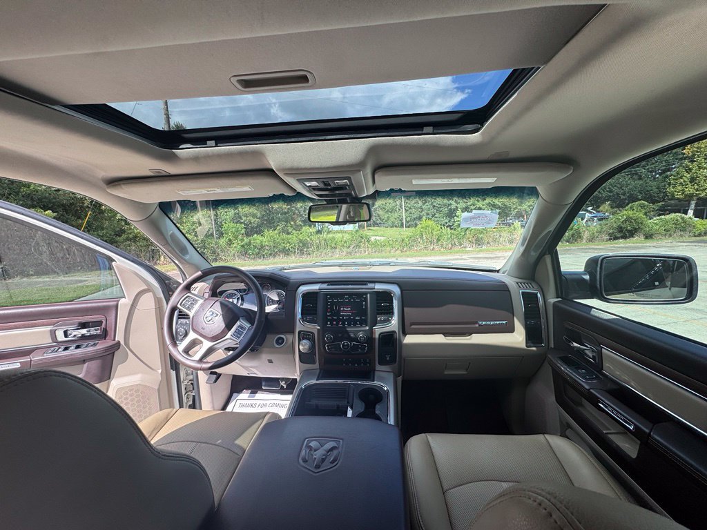 Used 2018 RAM 1500 Laramie w/ Convenience Group RWD image 25
