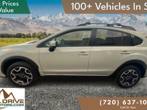 Used 2016 Subaru Crosstrek 2.0i Premium w/ Moonroof Package image 8