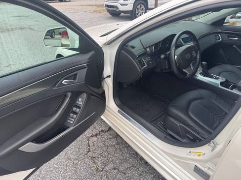 Used 2011 Cadillac CTS Sedan RWD image 12