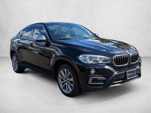 Used 2019 BMW X6 sDrive35i w/ Convenience Package RWD image 3