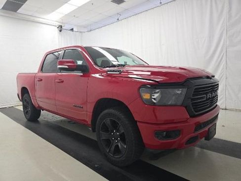 Used 2020 RAM 1500 Big Horn image 2