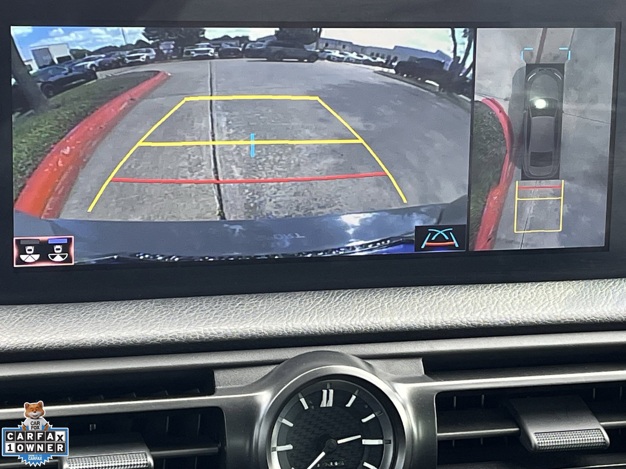 Used 2024 Lexus IS 350 F Sport w/ Navigation Package RWD image 18