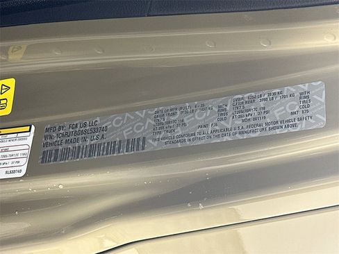 New 2025 Jeep Gladiator Rubicon w/ Convenience Group image 19