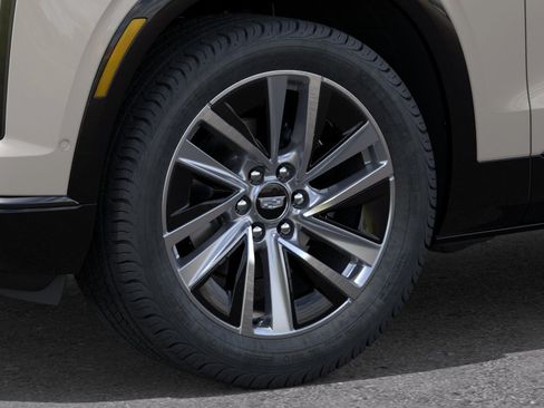 New 2027 Cadillac Vistiq Sport AWD/4WD image 9