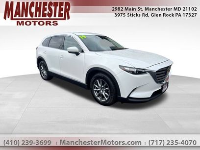 Used 2019 MAZDA CX-9 Touring