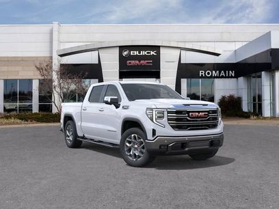 New 2026 GMC Sierra 1500 SLT w/ SLT Premium Package