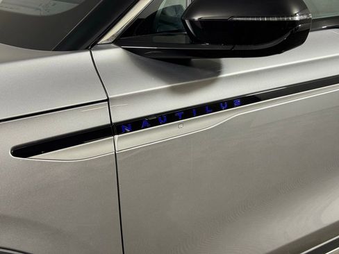 New 2026 Lincoln Nautilus Premier w/ Equipment Group 102A image 13