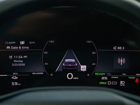 New 2025 Audi Q6 e-tron Premium image 24