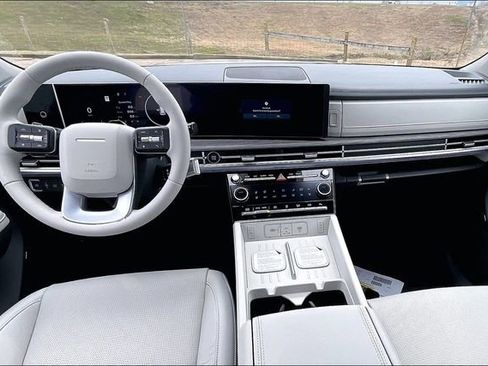 New 2026 Hyundai Santa Fe Limited FWD image 5