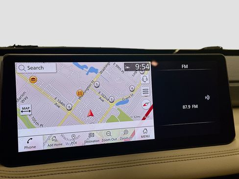 Used 2023 INFINITI QX60 Luxe w/ Performance Audio Package AWD/4WD image 22