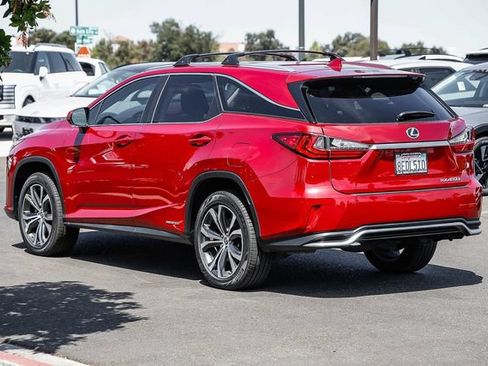 Used 2018 Lexus RX 450hL Premium w/ Premium Package AWD/4WD image 2