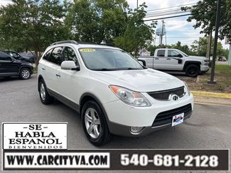 Used 2010 Hyundai Veracruz Limited image 1