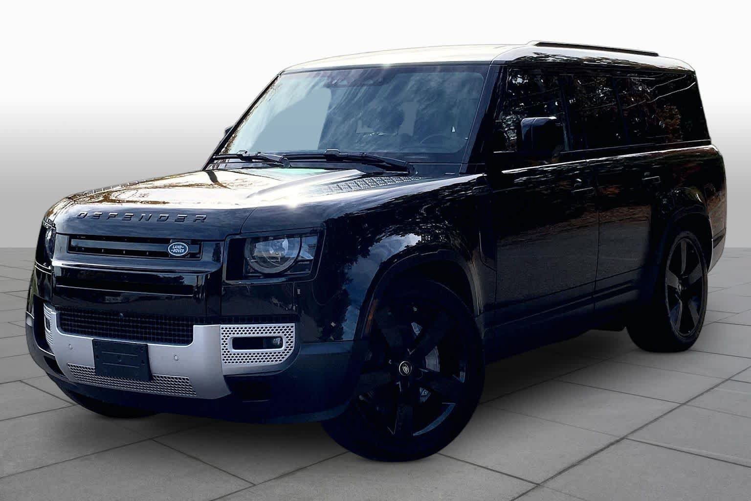 Used 2024 Land Rover Defender 130 S AWD/4WD image 1