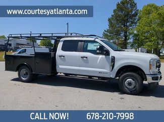 Used 2025 Ford F350 XL w/ XL Chrome Package AWD/4WD video 1