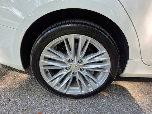 Used 2026 Cadillac CT4 Premium Luxury RWD image 14