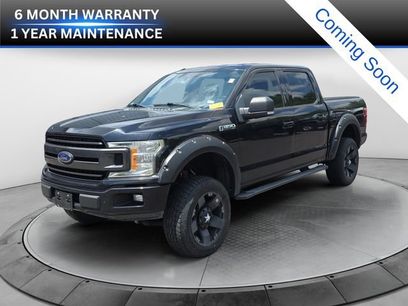Used 2019 Ford F150 XLT w/ Equipment Group 301A Mid