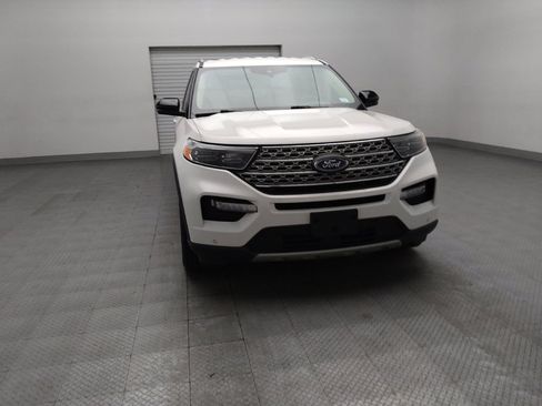 Used 2021 Ford Explorer Limited w/ Equipment Group 301A RWD image 14