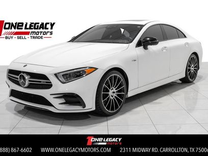 Used 2021 Mercedes-Benz CLS 53 AMG 4MATIC w/ Driver Assistance Package