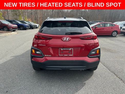 Used 2020 Hyundai Kona SEL image 4