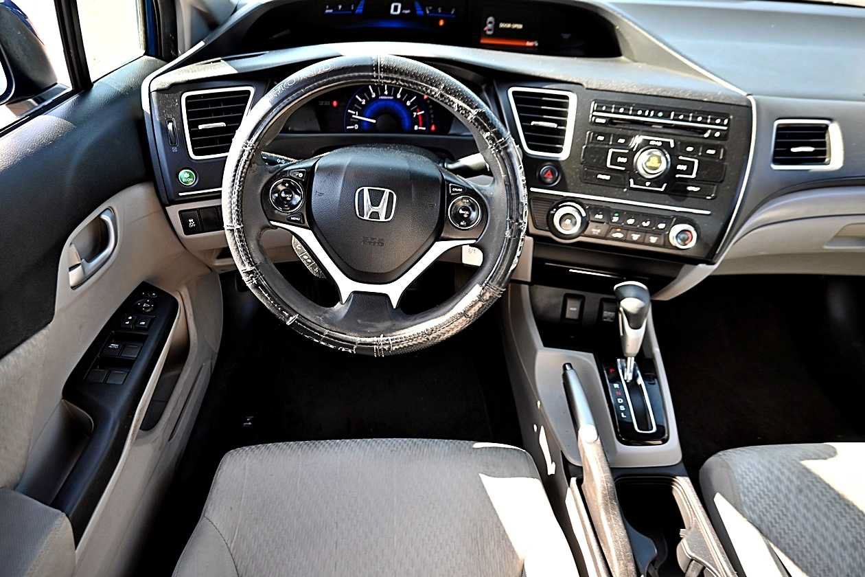 Used 2015 Honda Civic LX image 10